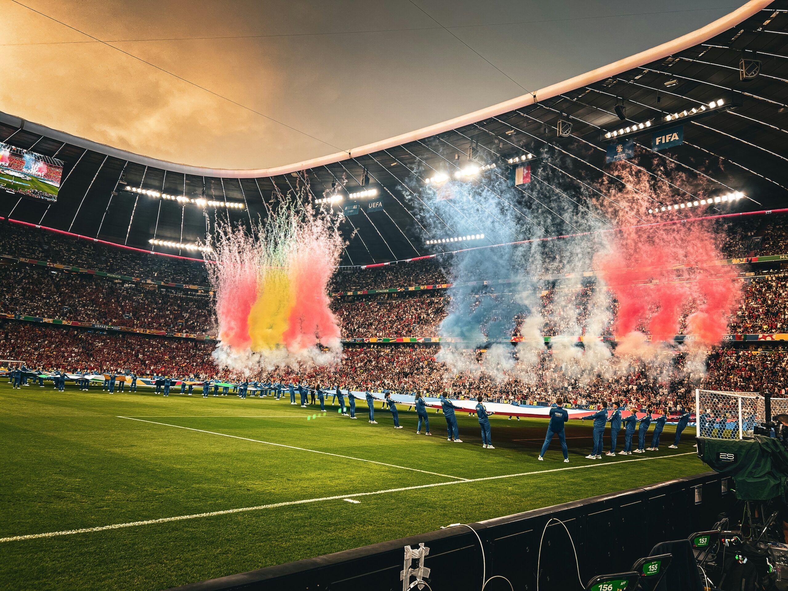 FIFA World Cup 2026 -By Heena Hands
